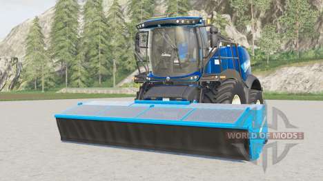 New Holland FR-series para Farming Simulator 2017