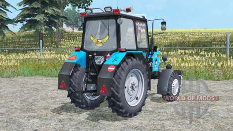MTH 82.1 Bielorrusia para Farming Simulator 2015