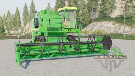 John Deere 7700 para Farming Simulator 2017