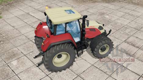Steyr 6100 CVT para Farming Simulator 2017