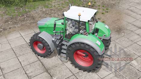 Fendt 1000 Vario para Farming Simulator 2017