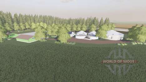 Wonderland para Farming Simulator 2017