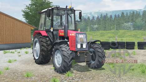 MTH 820.4 Bielorrusia para Farming Simulator 2013