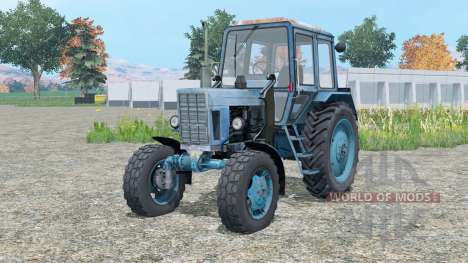 MTH 82 Bielorrusia para Farming Simulator 2015