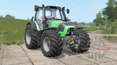 Deutz-Fahr Agrotron TTV 620 para Farming Simulator 2017
