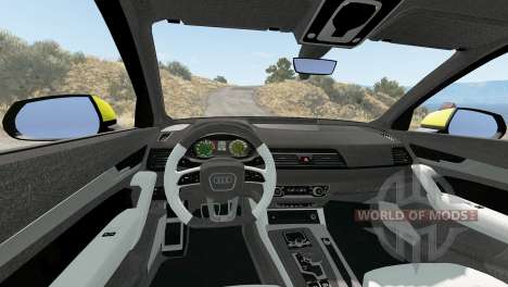 Audi Q5 quattro 2019 para BeamNG Drive