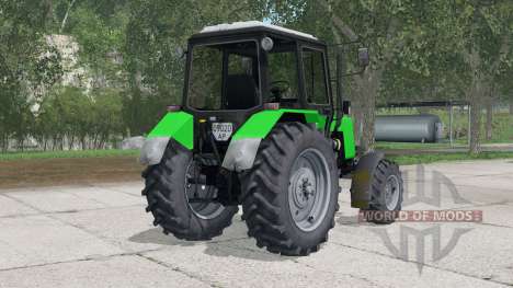 MTH 1025 Bielorrusia para Farming Simulator 2015