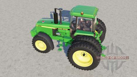 John Deere 4055-series para Farming Simulator 2017