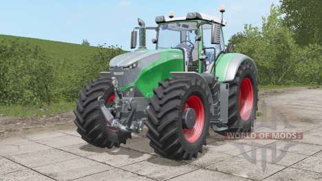 Fendt 1000 Vario para Farming Simulator 2017