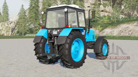 MTH 1221 Bielorrusia para Farming Simulator 2017