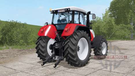 Steyr 6100 CVT para Farming Simulator 2017