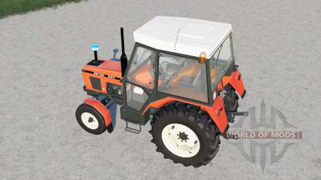 Zetor 5211 para Farming Simulator 2017