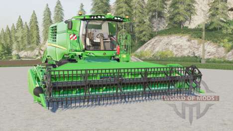 John Deere W500-series para Farming Simulator 2017
