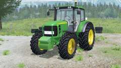 John Deere 63ろ0 para Farming Simulator 2013
