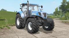 New Holland T7.220-T7.ろ10 para Farming Simulator 2017