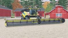 New Holland CⱤ10.90 para Farming Simulator 2015