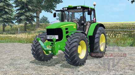 John Deere 7530 Premiuɱ para Farming Simulator 2015