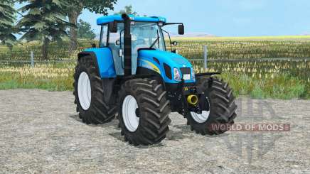 New Holland T7ƽ50 para Farming Simulator 2015