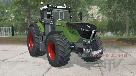 Fendt 1000 Variꝍ para Farming Simulator 2015