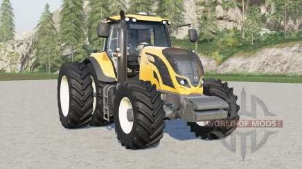 Valtra T195〡T210〡T230〡T250 CVT para Farming Simulator 2017