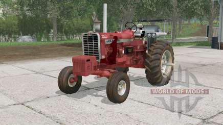 Farmall 1206 Turbꝋ para Farming Simulator 2015