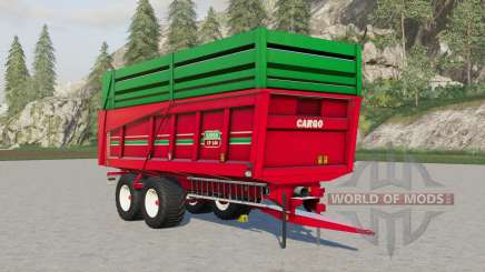 Cargo CP 140 para Farming Simulator 2017