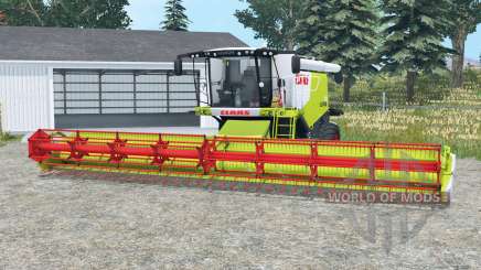 Claas Lexioᵰ 750 para Farming Simulator 2015
