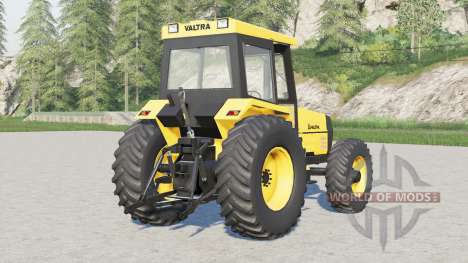 Valtra 1580 Turbo para Farming Simulator 2017