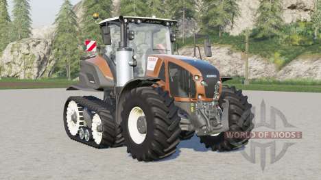 Claas Axion 900 Terra Trac para Farming Simulator 2017