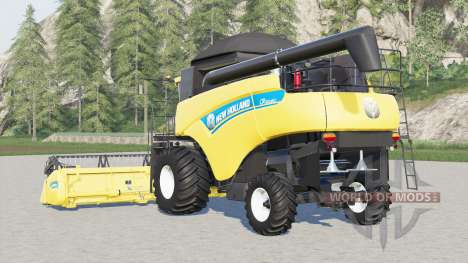 New Holland CR5080 para Farming Simulator 2017