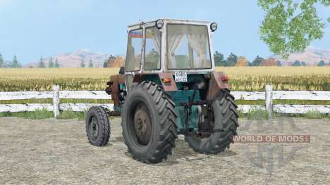 6KԈ SMH para Farming Simulator 2015