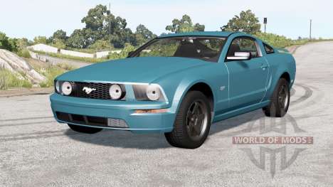 73 ford mustang mod beamng drive