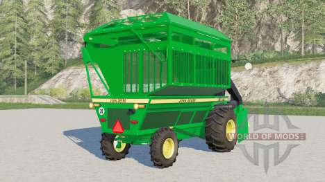 John Deere 9930 para Farming Simulator 2017