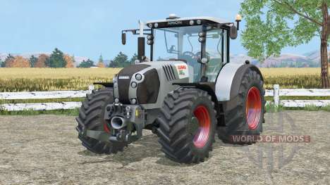 Claas Arioꞥ 650 para Farming Simulator 2015