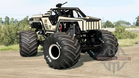 CRD Monster Truck v2.0 para BeamNG Drive