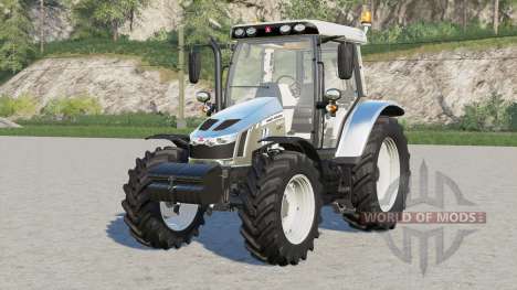 Massey Ferguson 5400-series para Farming Simulator 2017