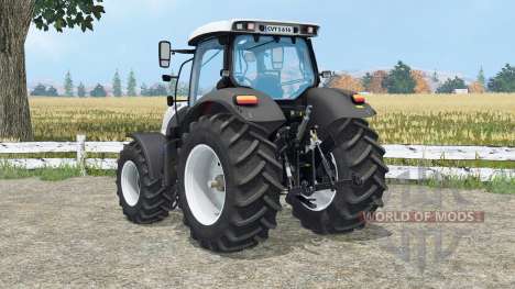 Steyr 6160 CVT para Farming Simulator 2015