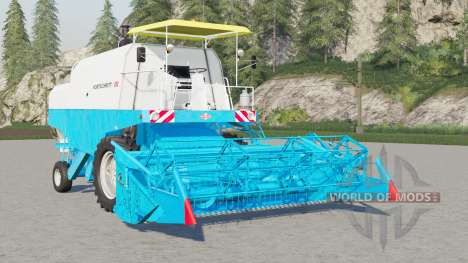 Fortschritt E 512 para Farming Simulator 2017