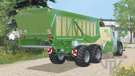 Krone BiG X 650 Cargá para Farming Simulator 2015