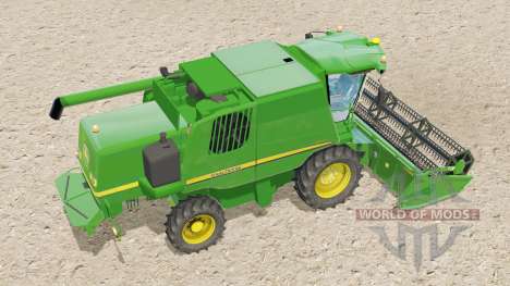 John Deere W5Ꝝ0 para Farming Simulator 2015
