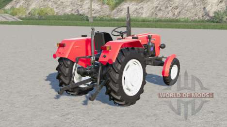 Ursuᶊ C-330 para Farming Simulator 2017