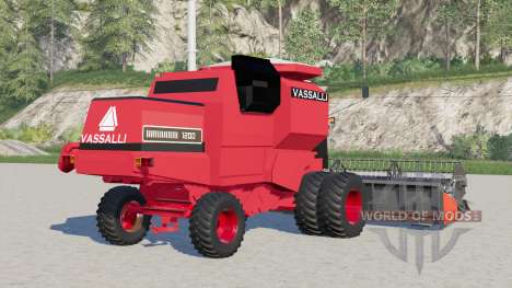 Vassalli 1200 para Farming Simulator 2017