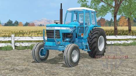 Ford TⱲ-10 para Farming Simulator 2015
