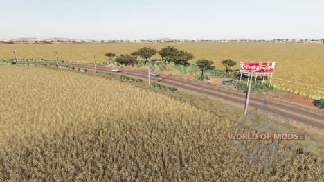Western Australia para Farming Simulator 2017