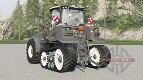 Claas Axion 900 Terra Trac para Farming Simulator 2017