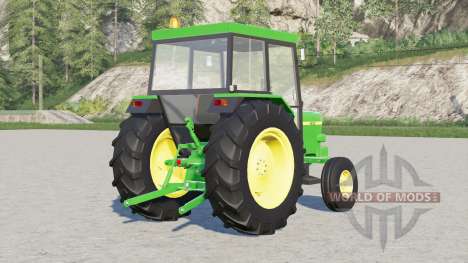 John Deere 1630 para Farming Simulator 2017