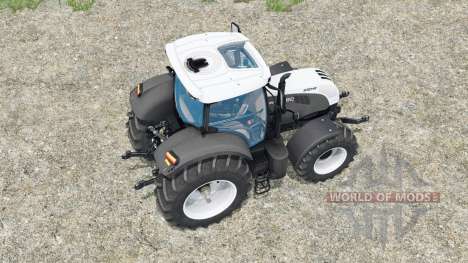 Steyr 6160 CVT para Farming Simulator 2015