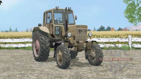 MTH 82 Belaruƈ para Farming Simulator 2015