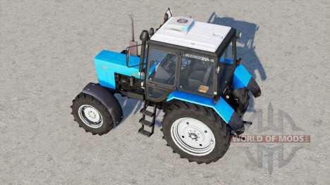 MTH 82.1 Bielorrusia para Farming Simulator 2017