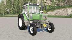 Fendt Farmer 307〡308〡309 Turboshift para Farming Simulator 2017